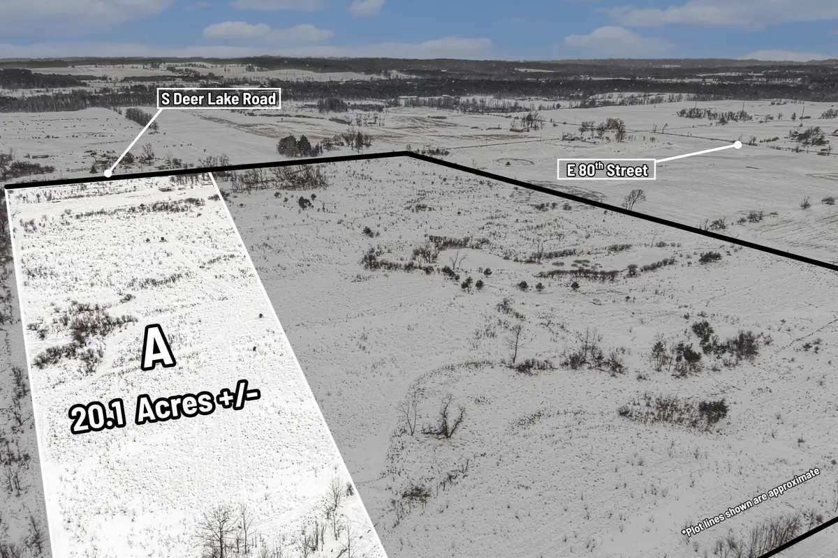 (C) S Deer Lake Road, Reed City, MI 49677 - #1