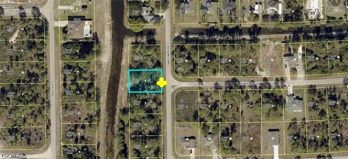832 S Anaconda Ave., Lehigh Acres, FL 33974 - #1