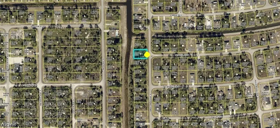 832 S Anaconda Ave., Lehigh Acres, FL 33974 - #3