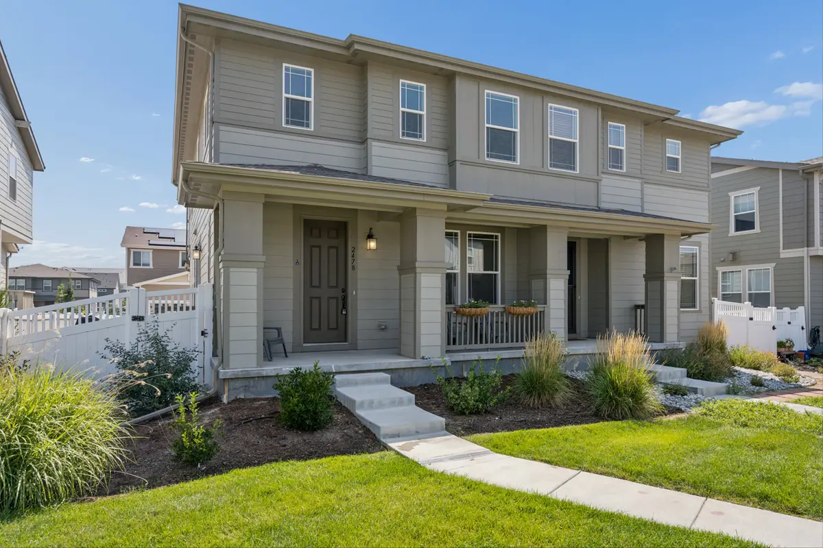 2478 Winding Drive, Longmont, CO 80504 - #1