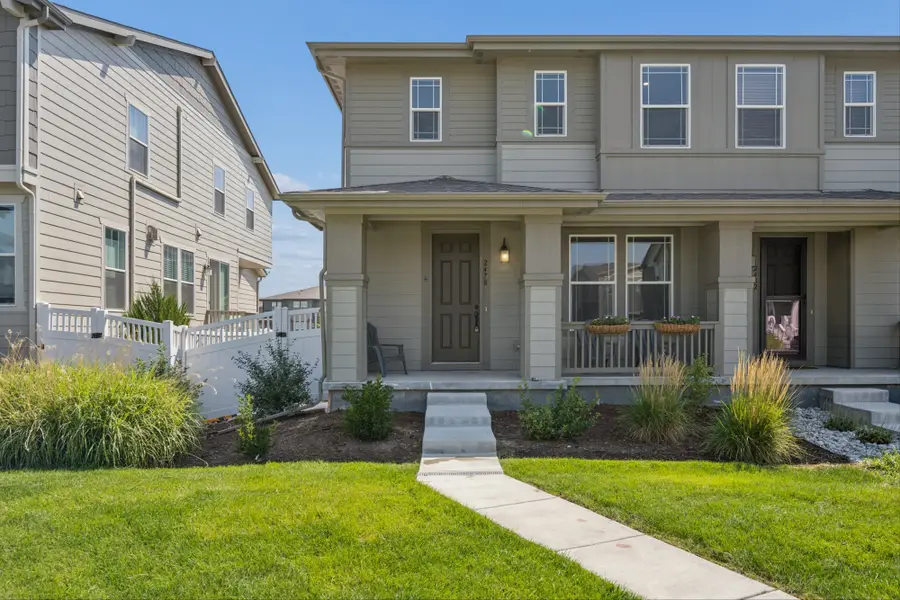 2478 Winding Drive, Longmont, CO 80504 - #2