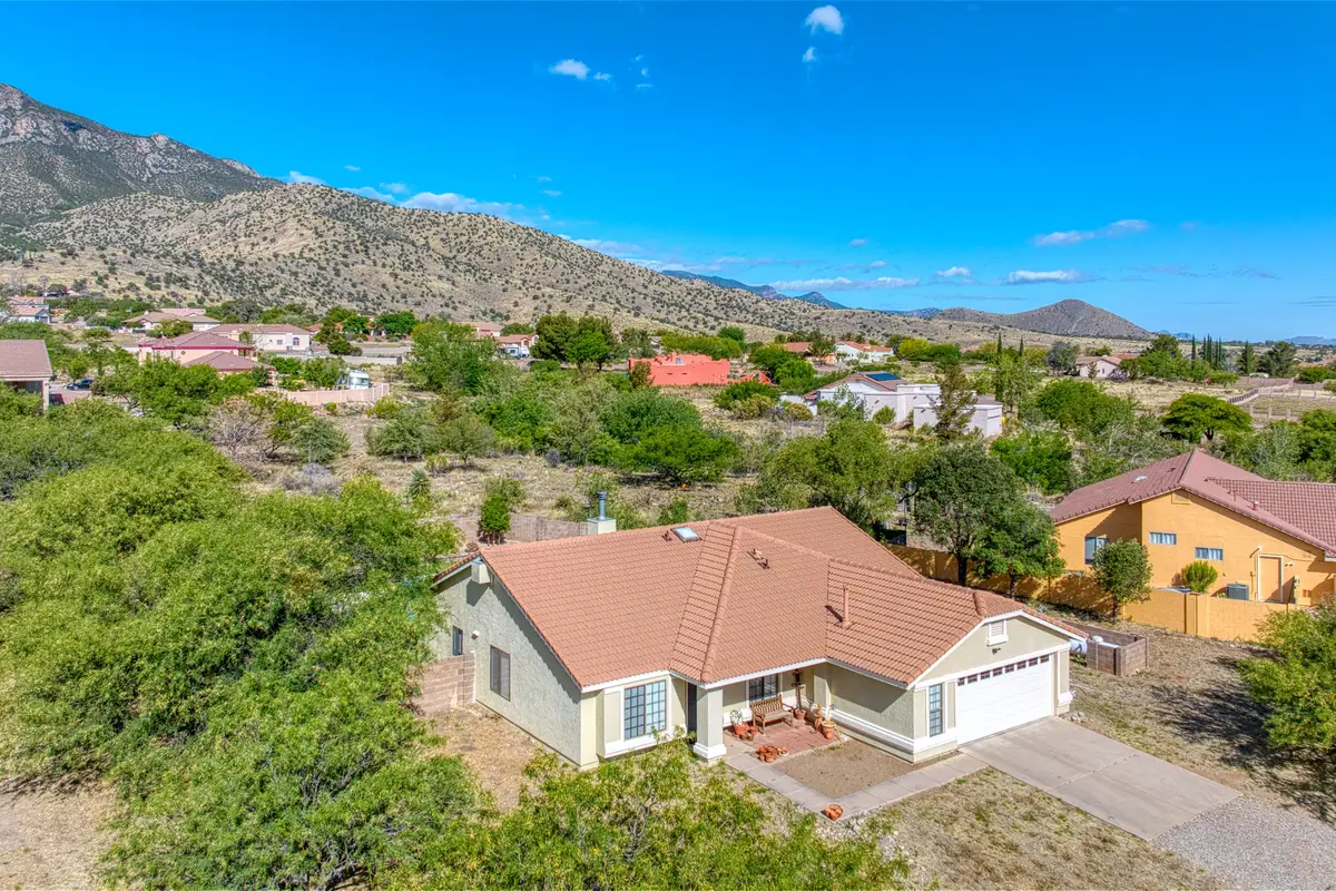 7700 S Silverstone Avenue, Hereford, AZ 85615 - #1
