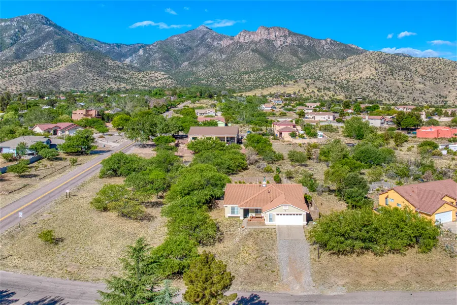7700 S Silverstone Avenue, Hereford, AZ 85615 - #3