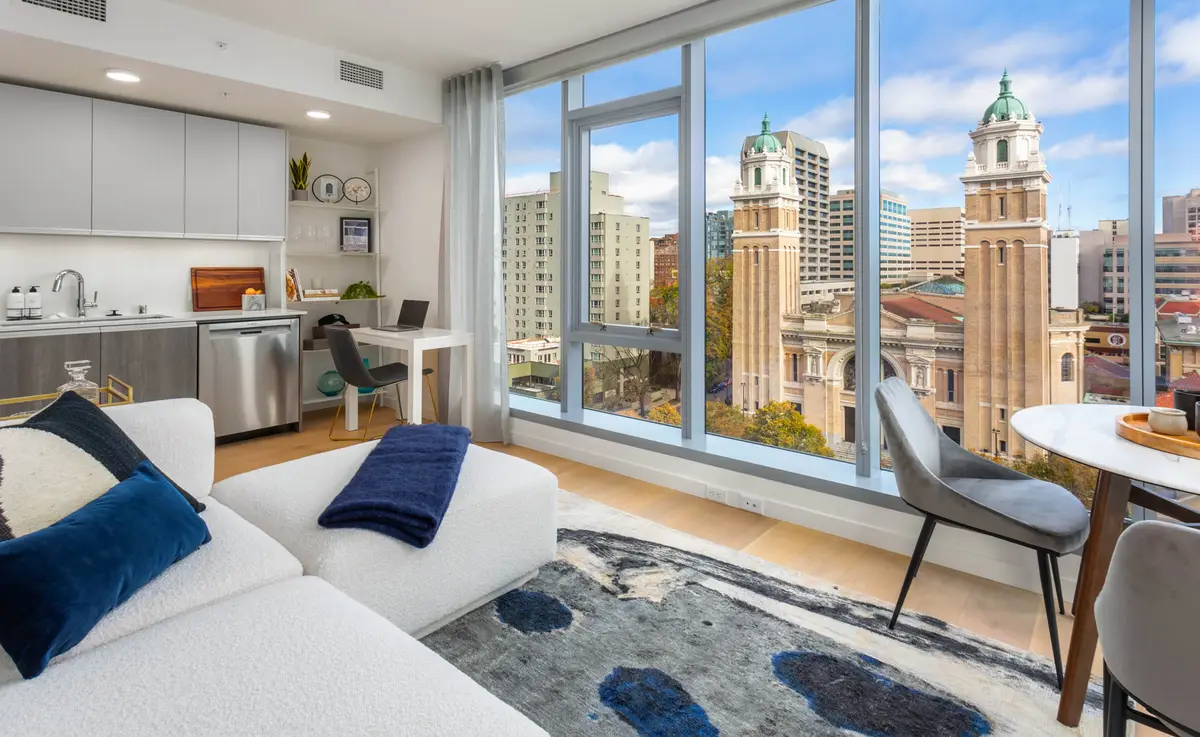 800 Columbia Street #1809, Seattle, WA 98104 - #1