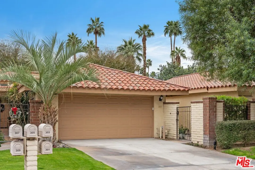 303 Villena Way, Palm Desert, CA 92260 - Image #1