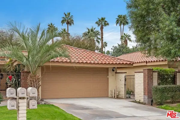 303 Villena Way, Palm Desert, CA 92260