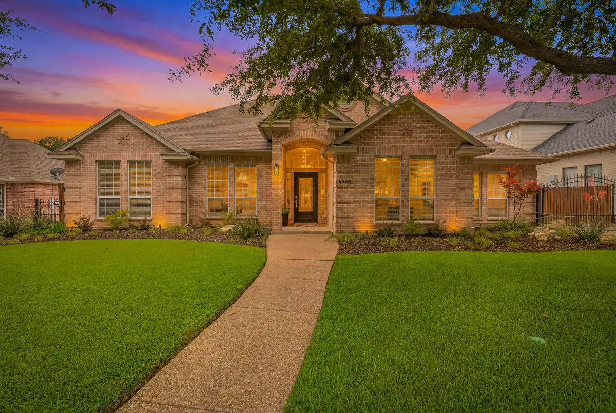 6908 Vista Ridge Drive W, Fort Worth, TX 76132 - #1