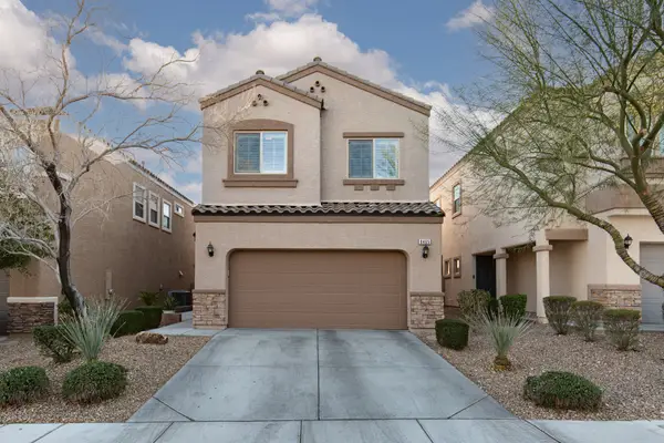 8465 Spirit Vale Avenue, Las Vegas, NV 89117