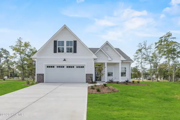 4427 Village Green Drive Sw #Homesite 109, Shallotte, NC 28470