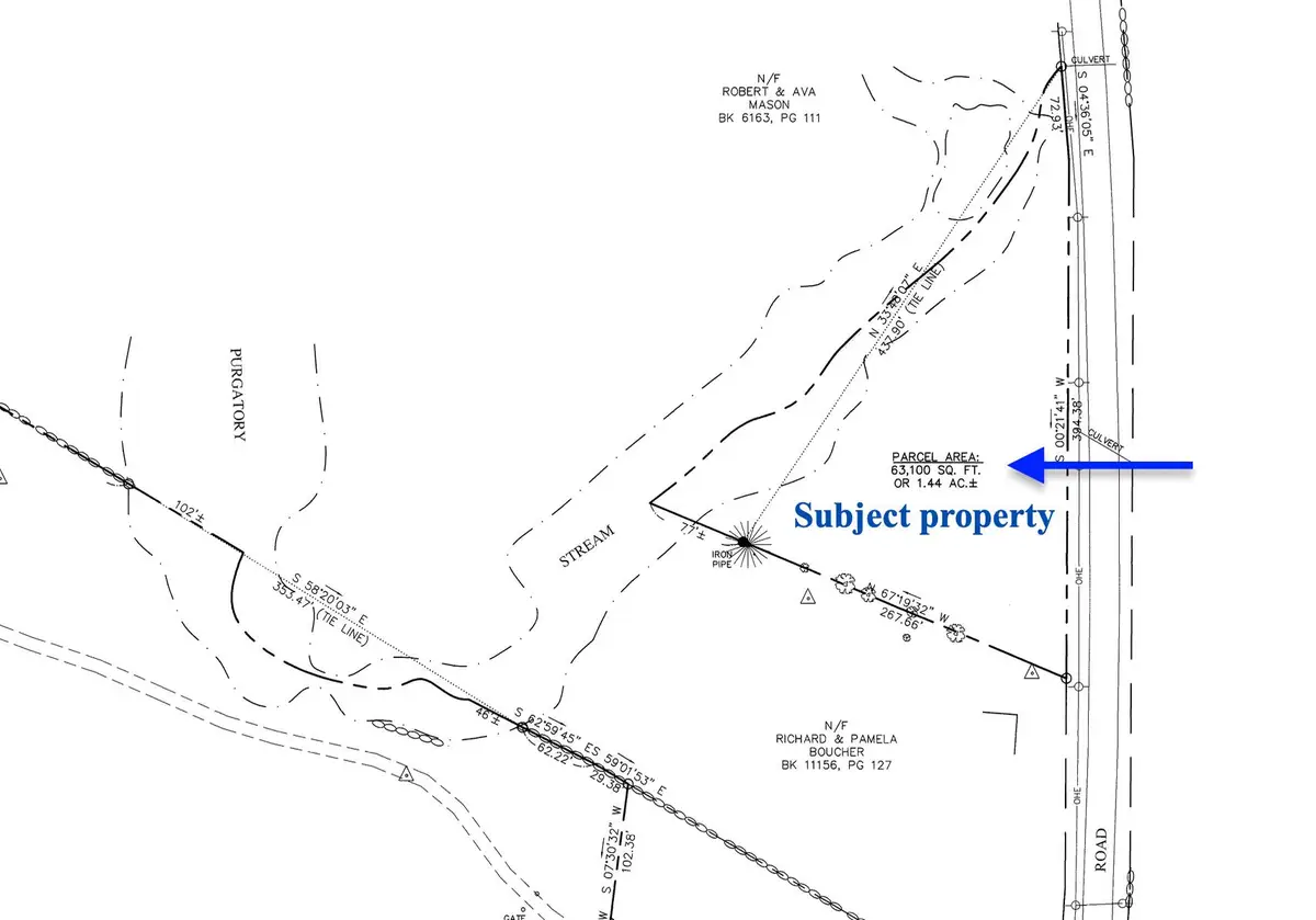 U19-002A Hallowell Road, Litchfield, ME 04350 - #1