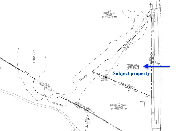 U19-002A Hallowell Road, Litchfield, ME 04350