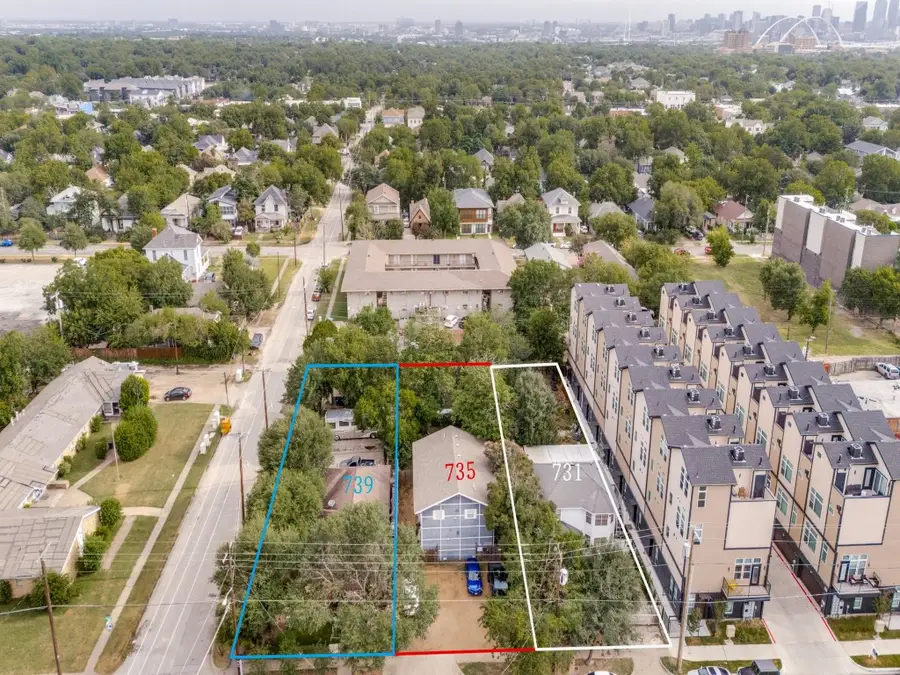 739 W 10th Street, Dallas, TX 75208 - #2