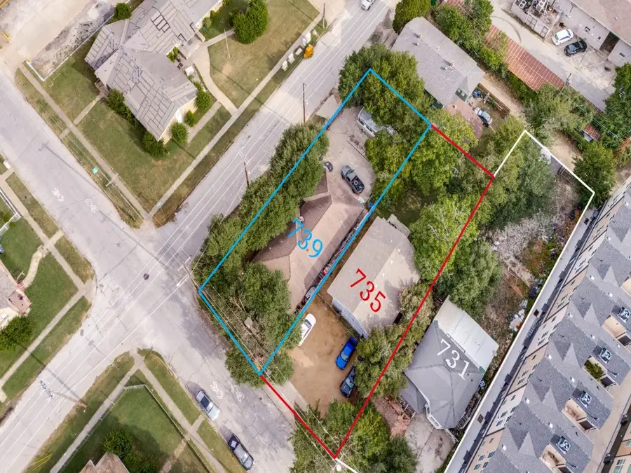 739 W 10th Street, Dallas, TX 75208 - #3