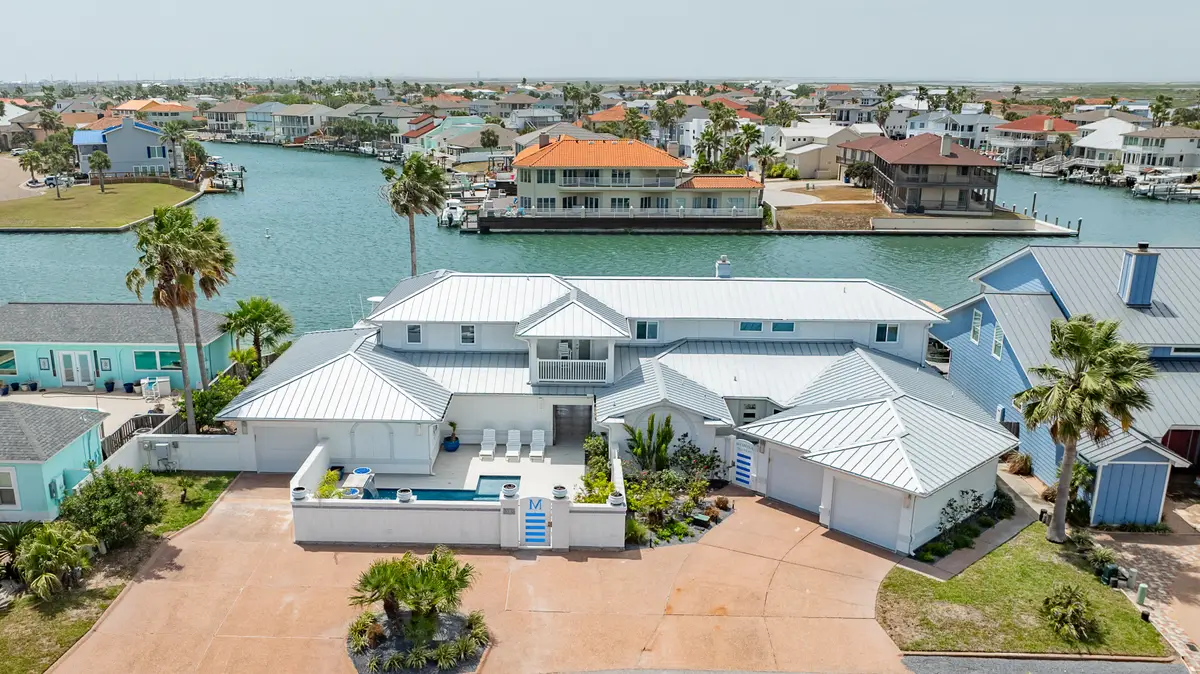 337 Piper Boulevard, Port Aransas, TX 78373 - #1