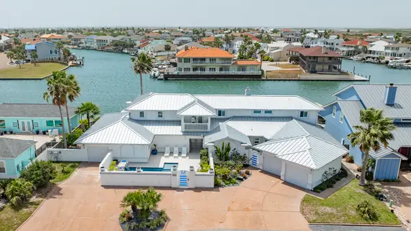 337 Piper Boulevard, Port Aransas, TX 78373