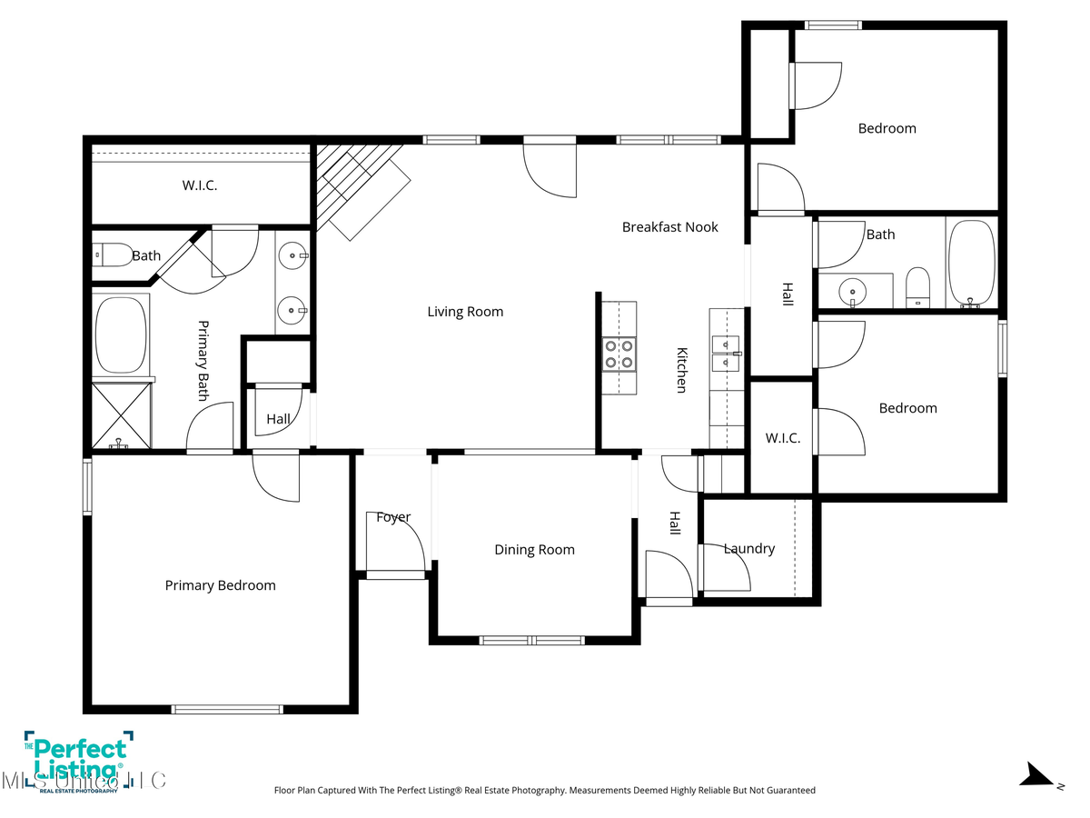 5393 Peppermill Drive, Southaven, MS 38671 - Image #1