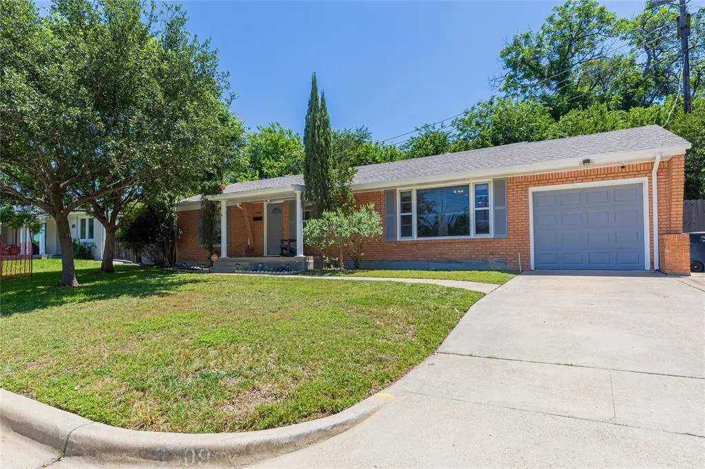 3509 Rogers Avenue, Fort Worth, TX 76109 - #1