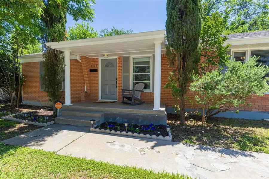 3509 Rogers Avenue, Fort Worth, TX 76109 - #3