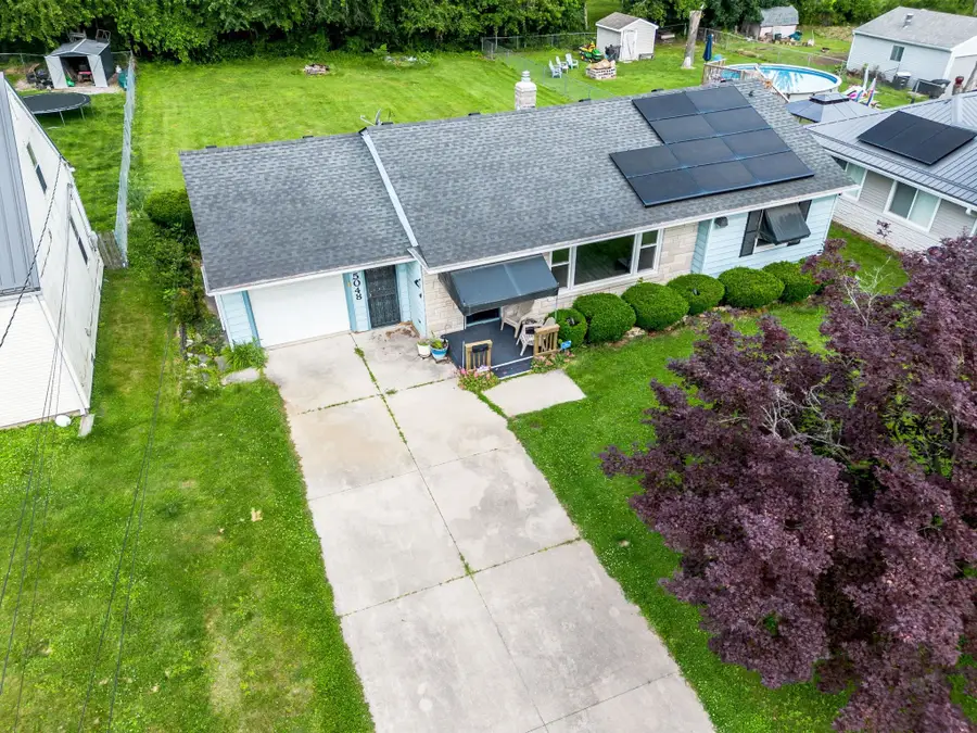 5048 Tyrone Road, Fort Wayne, IN 46809 - #2