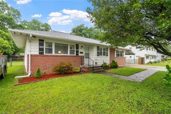 1104 Nolan Avenue, Virginia Beach, VA 23464