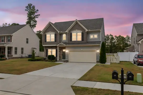 184 Patriots Walke Drive, Suffolk, VA 23434