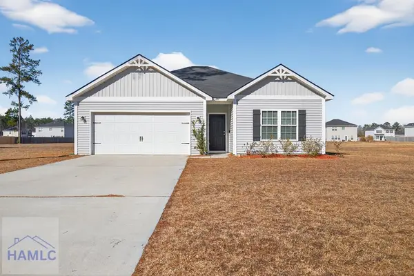 291 Morgan Field Boulevard Ne, Ludowici, GA 31316