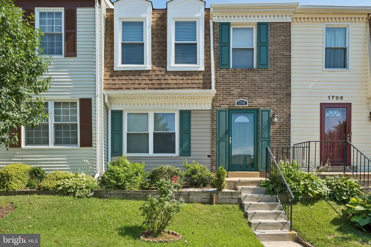 1794 Forest Park Dr, District Heights, MD 20747 - #1