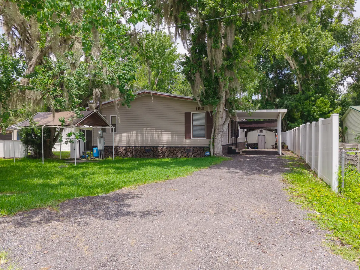 153 Smith Lane, Satsuma, FL 32189 - #1