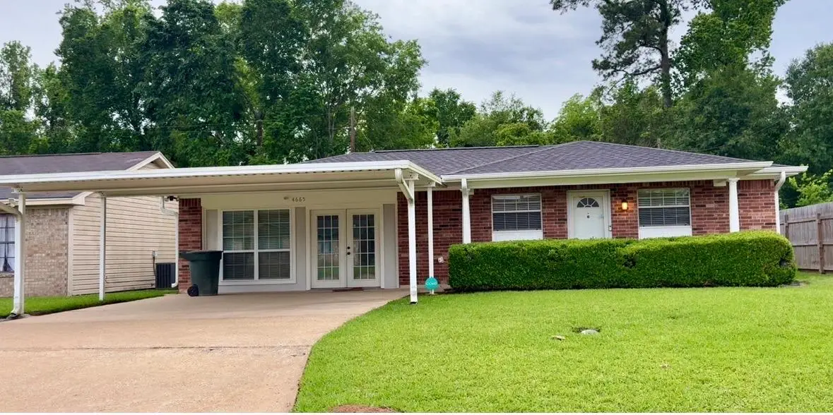 4665 Glen Oaks Circle, Beaumont, TX 77708 - #1