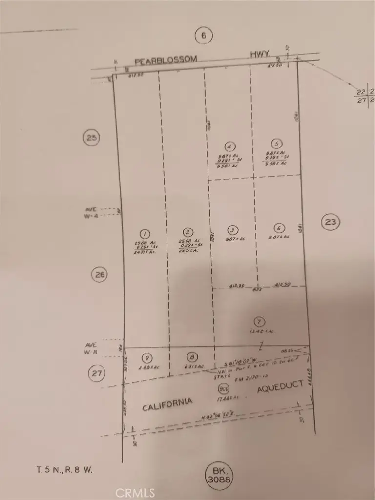 0 Perblossom Highway, South Antelope Valley, CA 93591 - Image #1