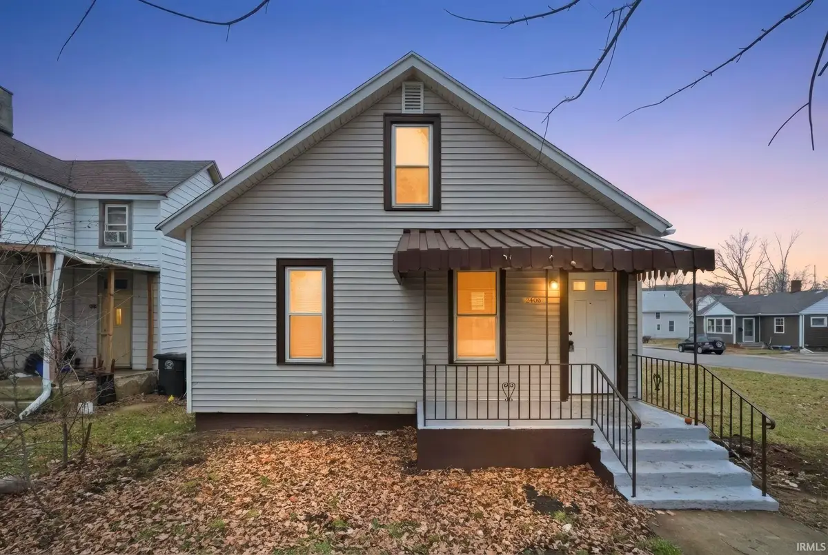 2406 Miner Street, Fort Wayne, IN 46807 - #1