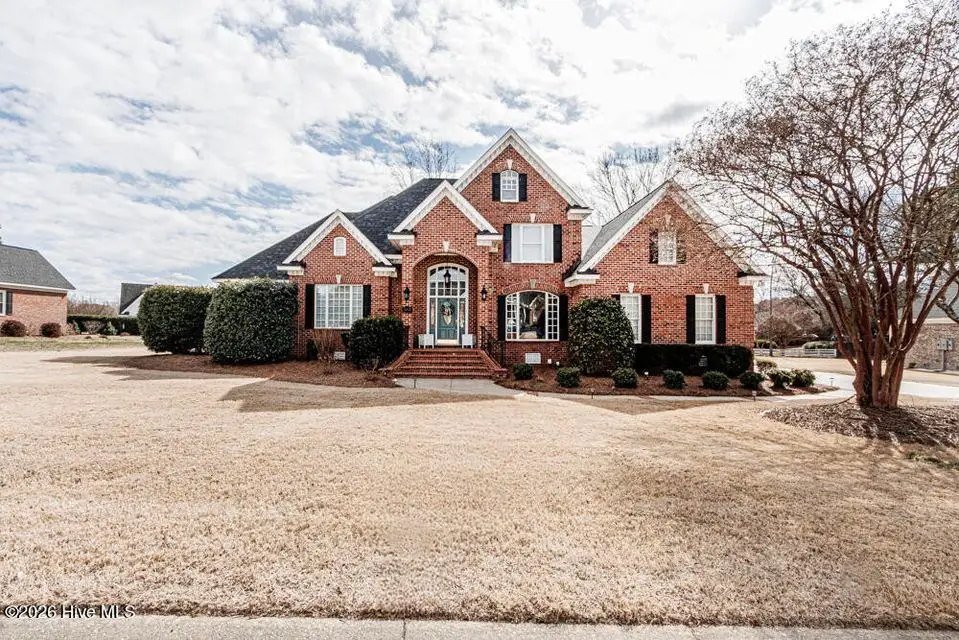 3213 Abbey Road, Rocky Mount, NC 27804 - #1