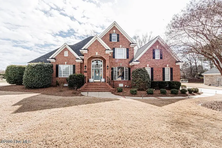 3213 Abbey Road, Rocky Mount, NC 27804 - #2