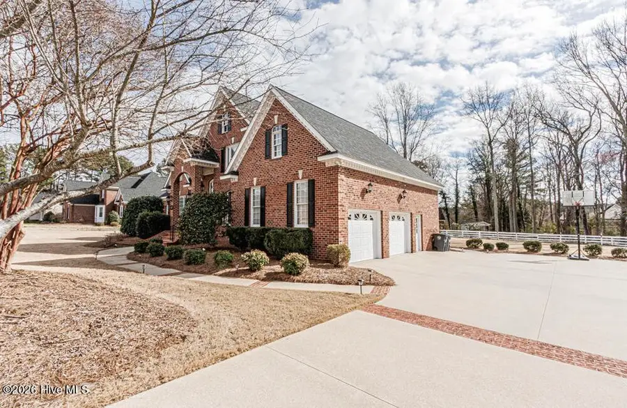 3213 Abbey Road, Rocky Mount, NC 27804 - #3