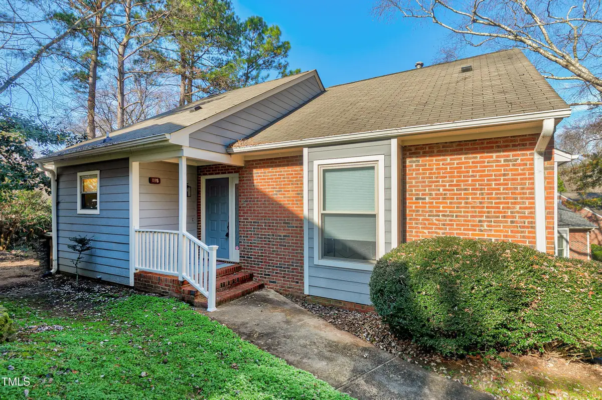 115 Clancy Circle, Cary, NC 27511 - #1
