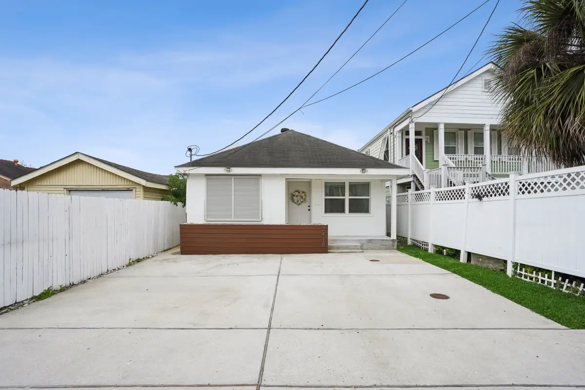 2418 New York Street, New Orleans, LA 70122 - #1