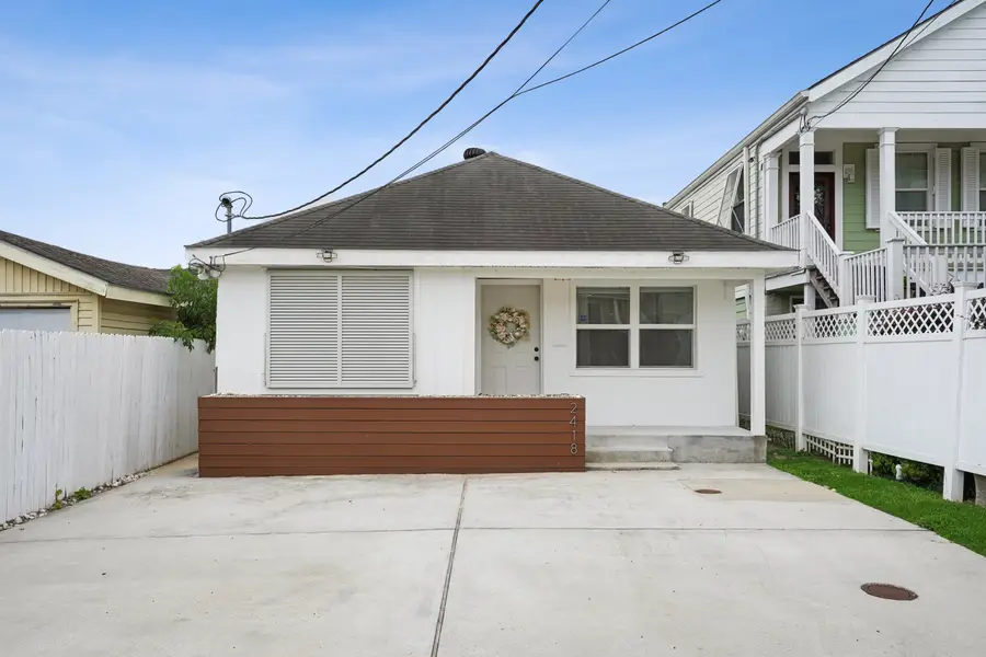 2418 New York Street, New Orleans, LA 70122 - #2