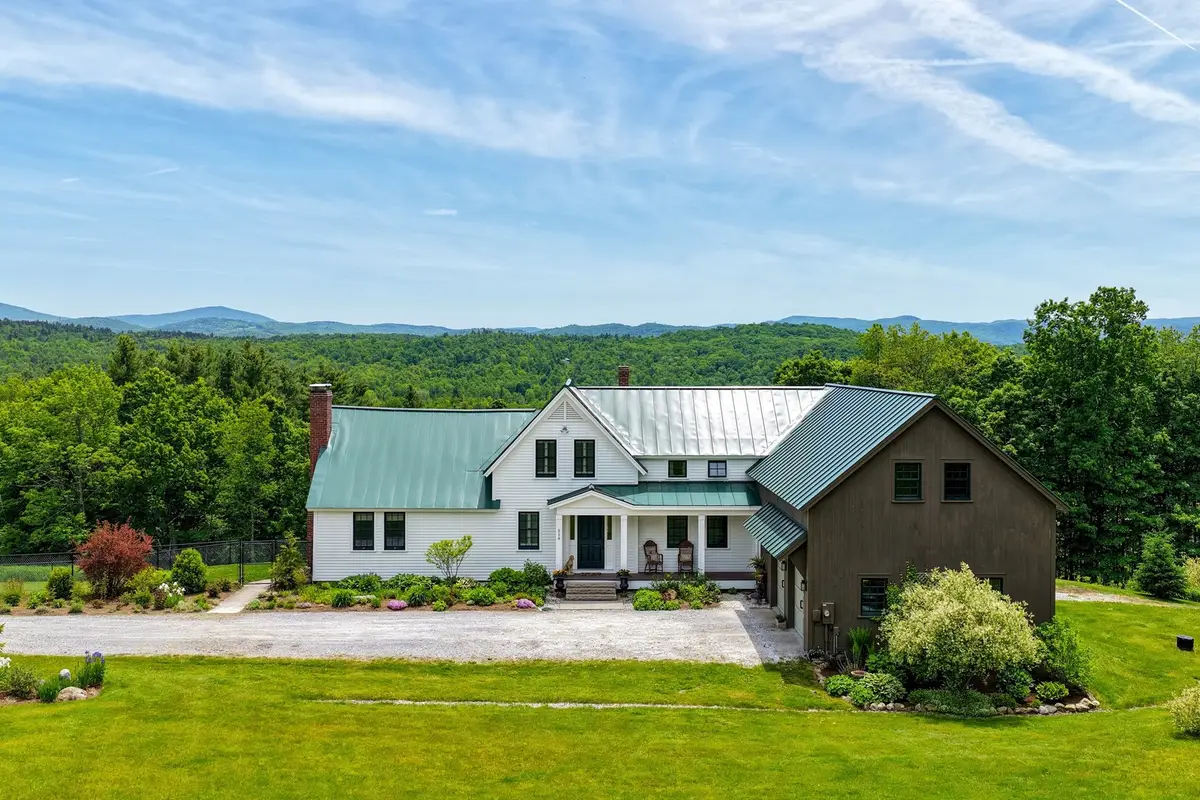 514 Robinson Road, Shrewsbury, VT 05738 - #1