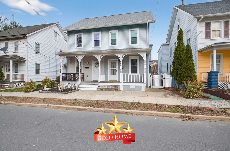 -123 Monmouth Street, Hightstown, NJ 08520 - #2