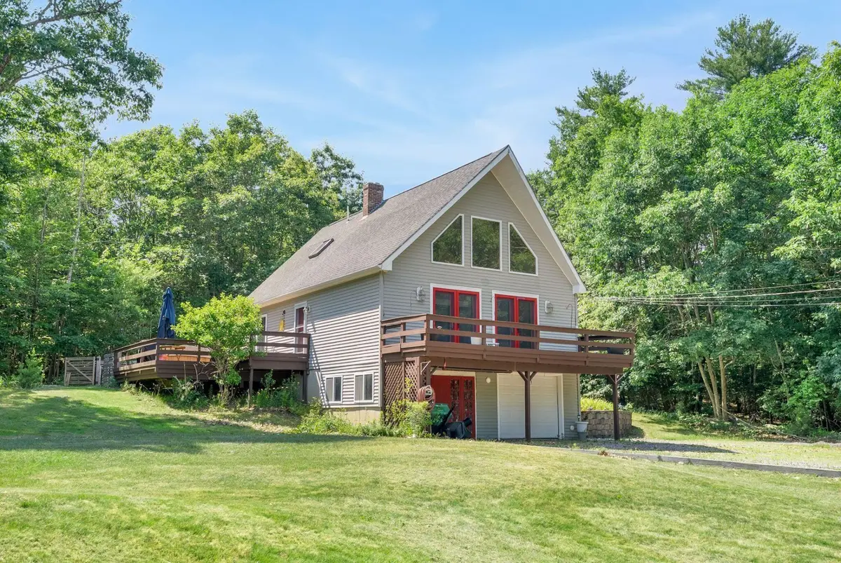 68 Carding Machine Road, Richmond, ME 04357 - #1