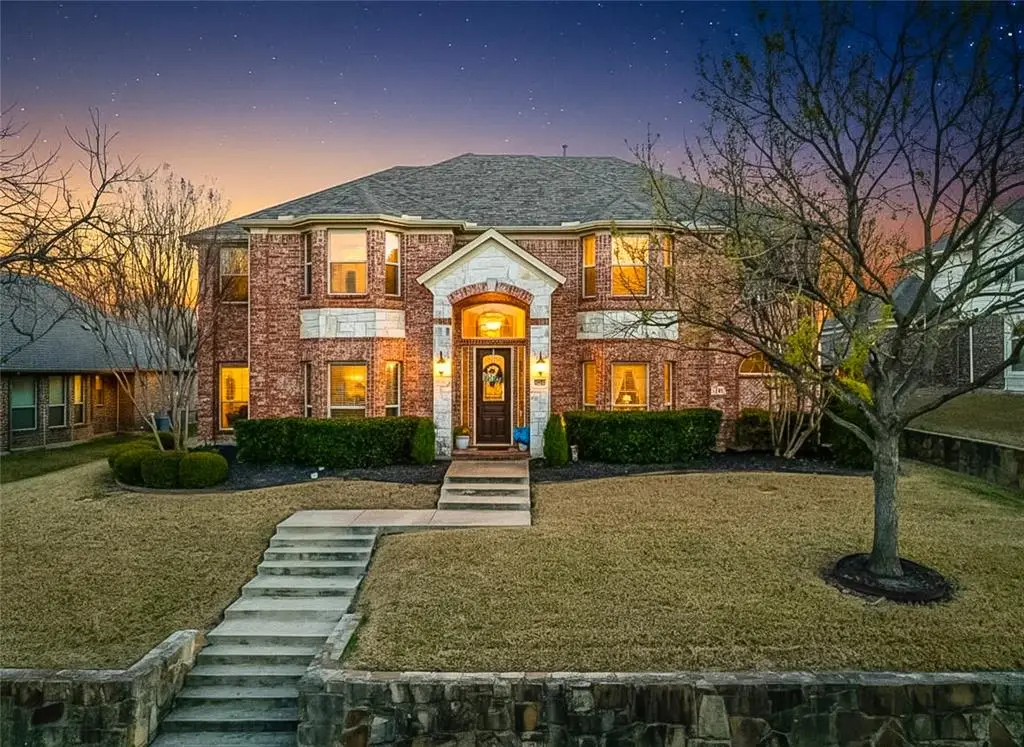 1581 N Hills Drive, Rockwall, TX 75087 - #1