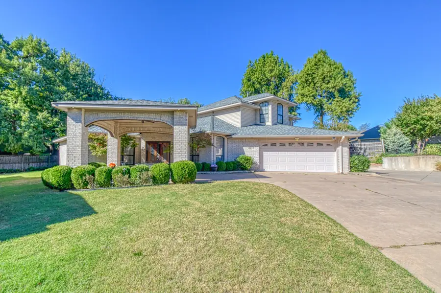 3617 Hampton Court, Norman, OK 73072 - Image #2