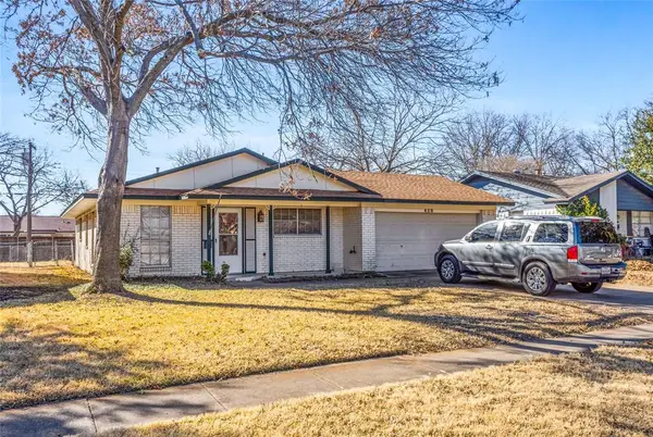 418 E Mona Avenue, Duncanville, TX 75137