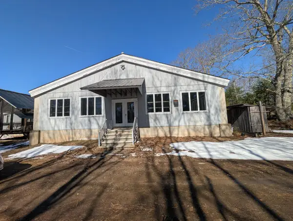 1443 Bristol & Tbd Split Rock Road, Bristol, ME 04539