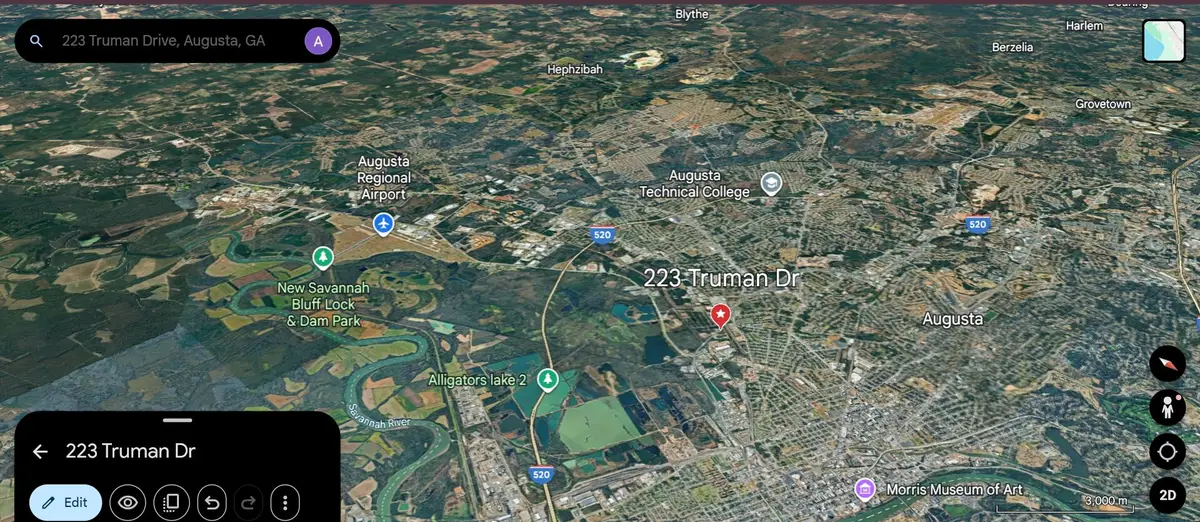 223 Truman Drive, Augusta, GA 30901 - Image #1