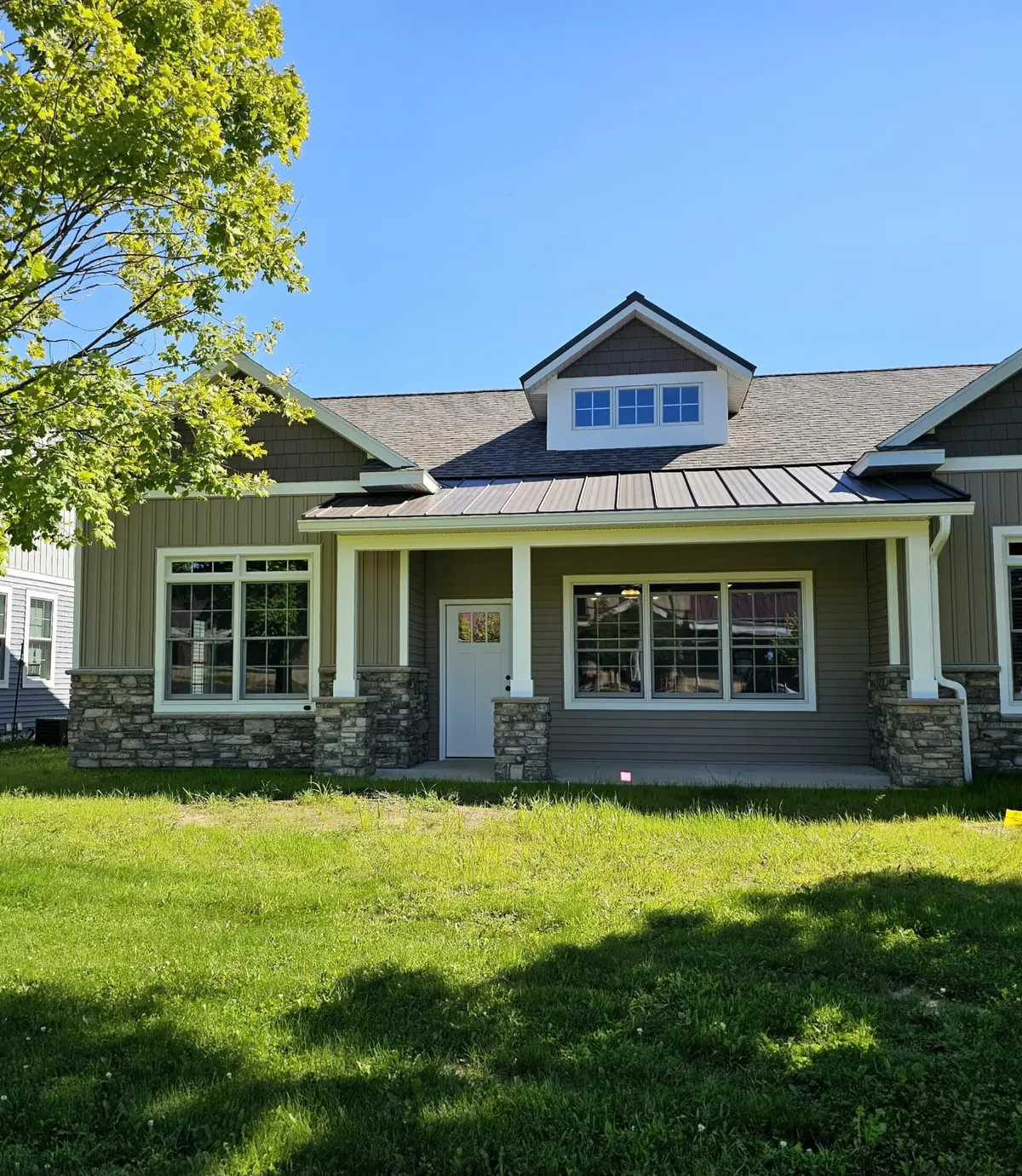 116 E Sheridan Street, Fremont, MI 49412 - #1