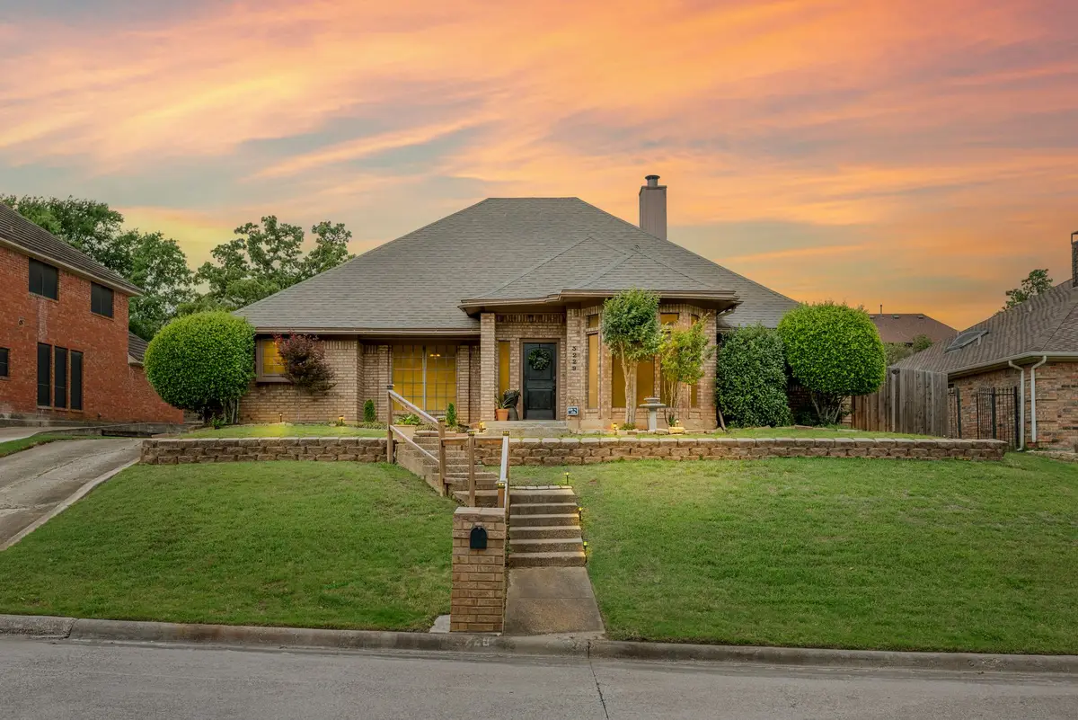 3229 David Drive, Hurst, TX 76054 - #1