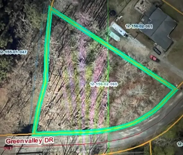 Lot 60 Green Valley Drive, Rocky Face, GA 30740