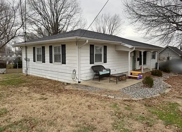 408 S Kentucky Avenue, Loogootee, IN 47553