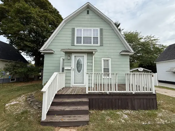 916 N River Avenue, Alma, MI 48801